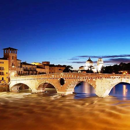 Al Quadrifoglio Bed & Breakfast Verona Exteriör bild