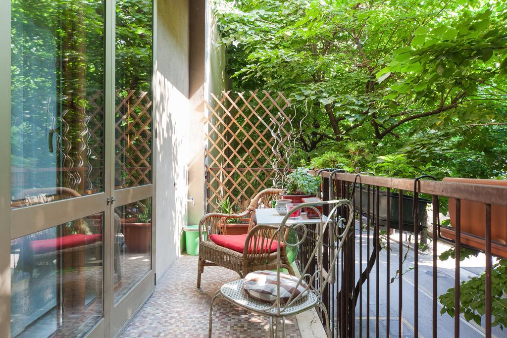 Al Quadrifoglio Bed & Breakfast Verona Exteriör bild