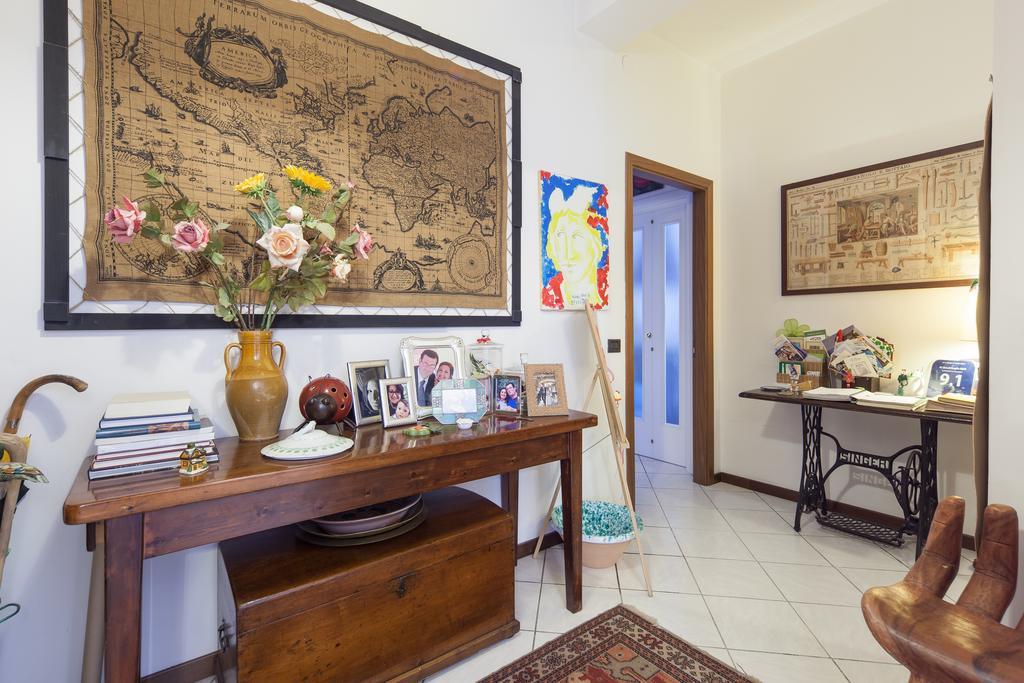 Al Quadrifoglio Bed & Breakfast Verona Exteriör bild