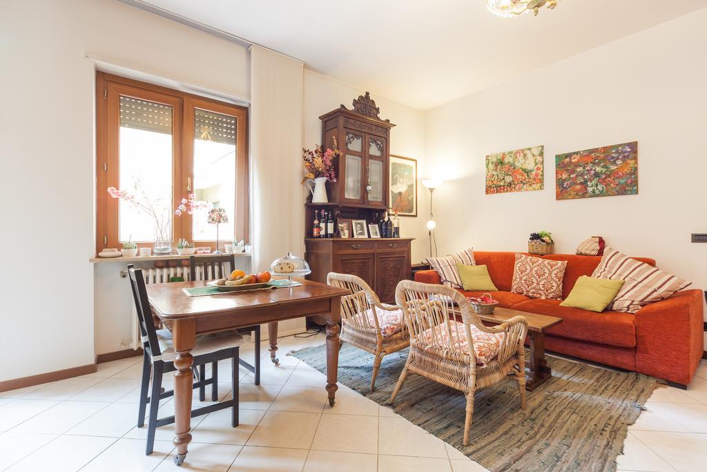 Al Quadrifoglio Bed & Breakfast Verona Exteriör bild