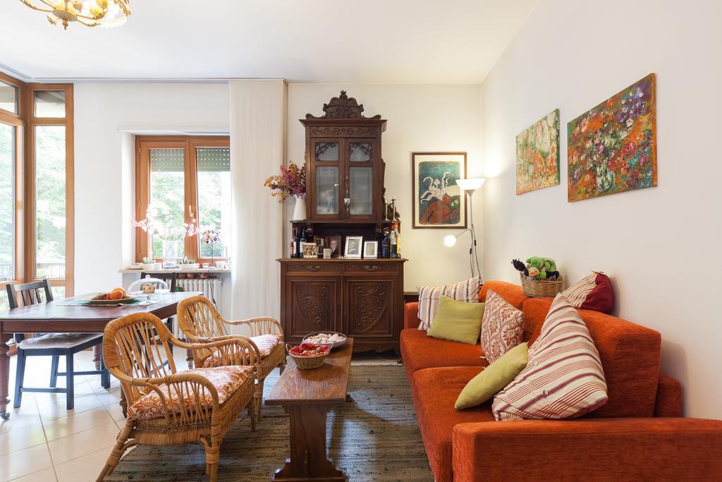 Al Quadrifoglio Bed & Breakfast Verona Exteriör bild