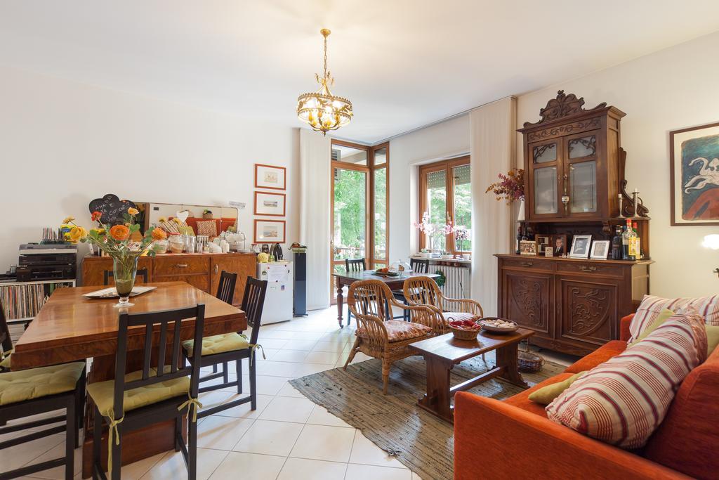 Al Quadrifoglio Bed & Breakfast Verona Exteriör bild