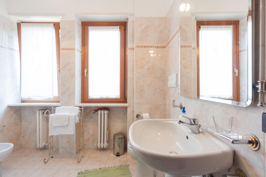 Al Quadrifoglio Bed & Breakfast Verona Rum bild