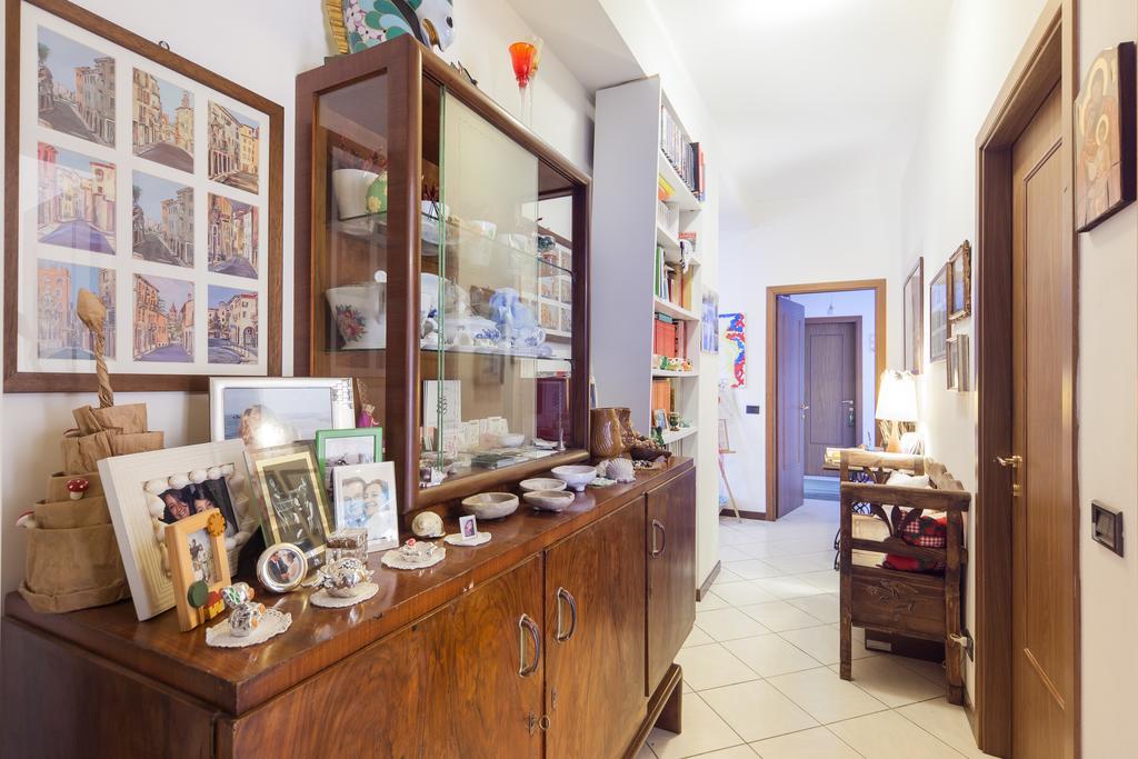 Al Quadrifoglio Bed & Breakfast Verona Exteriör bild