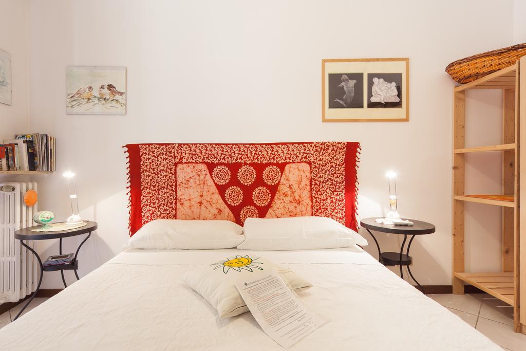 Al Quadrifoglio Bed & Breakfast Verona Rum bild