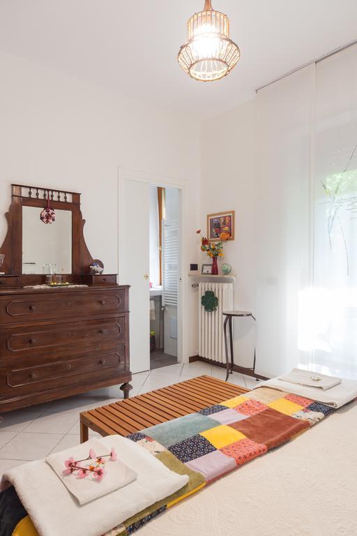 Al Quadrifoglio Bed & Breakfast Verona Rum bild
