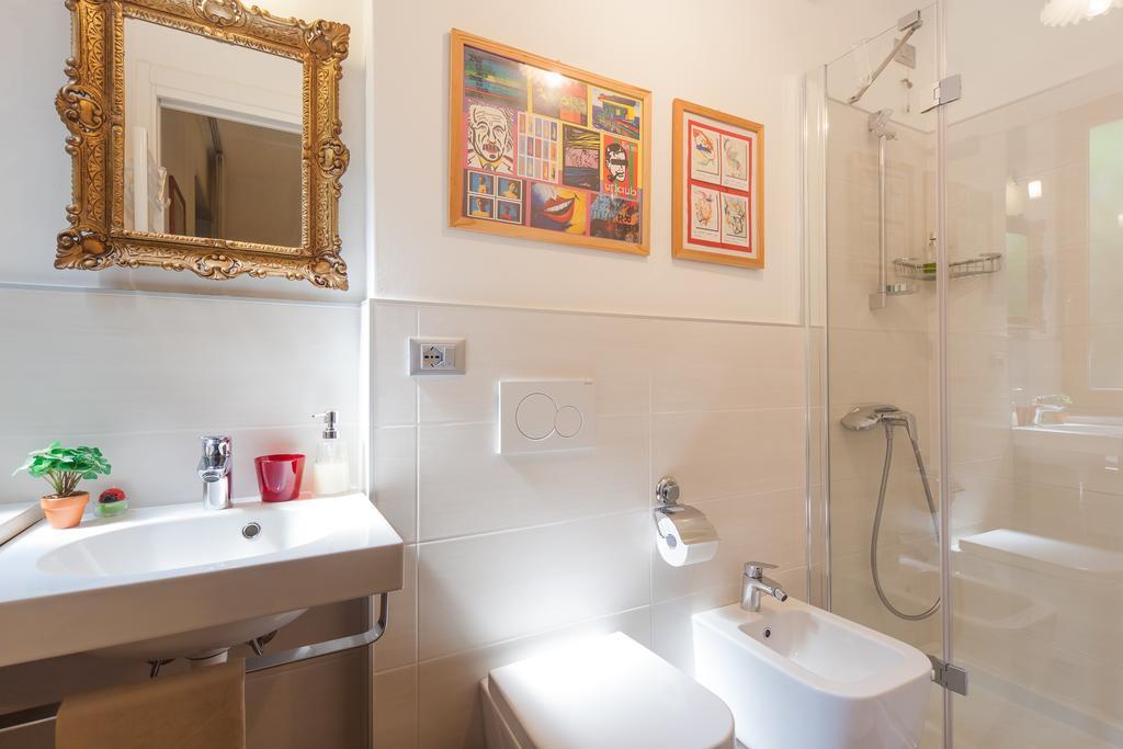 Al Quadrifoglio Bed & Breakfast Verona Rum bild