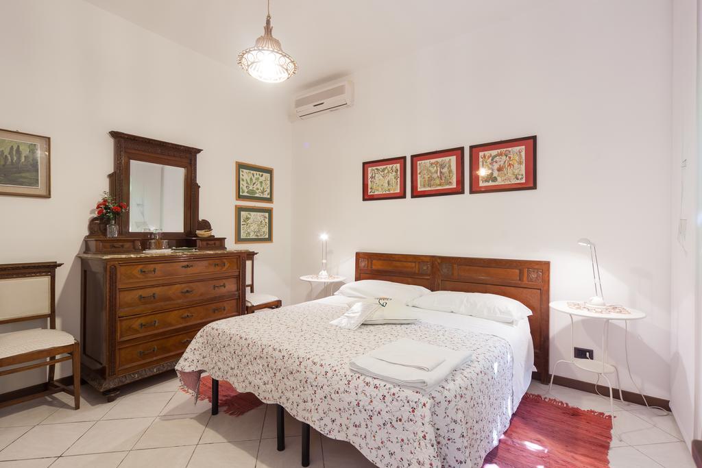 Al Quadrifoglio Bed & Breakfast Verona Rum bild