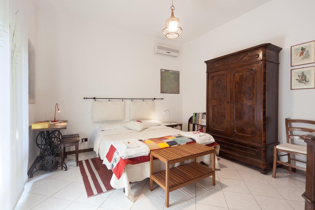 Al Quadrifoglio Bed & Breakfast Verona Rum bild