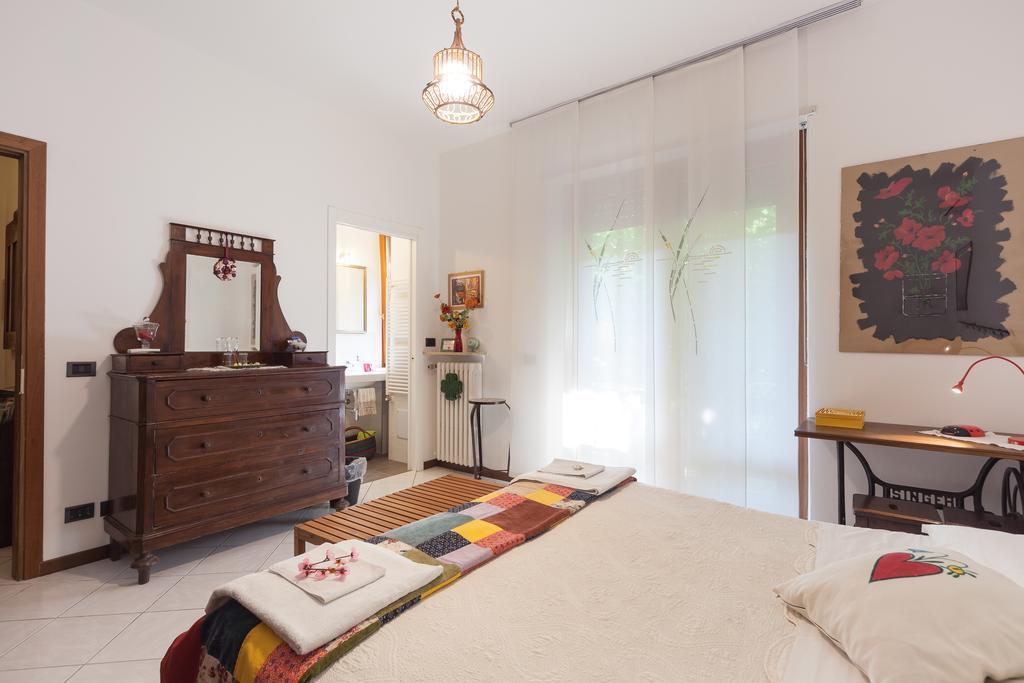 Al Quadrifoglio Bed & Breakfast Verona Rum bild